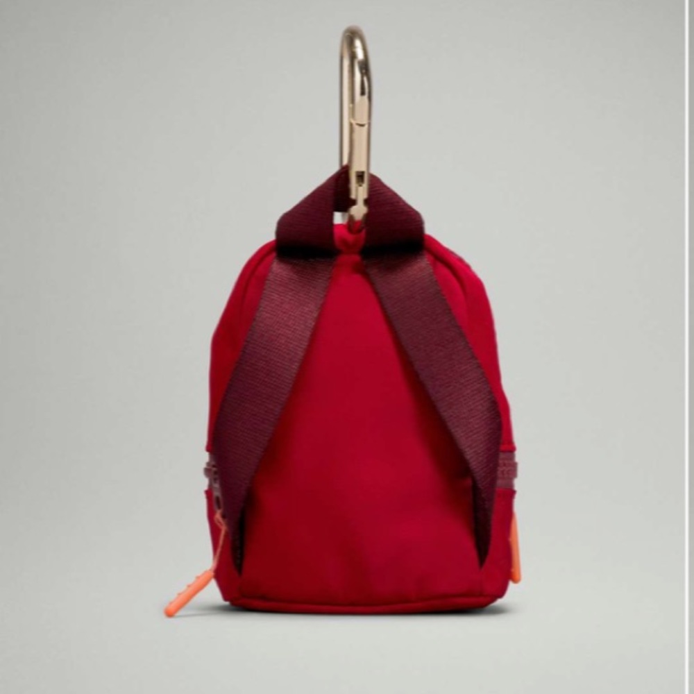 NWT Lululemon Athletica City Adventurer Backpack *Nano Chinese New Year 🧧 - Picture 10 of 11